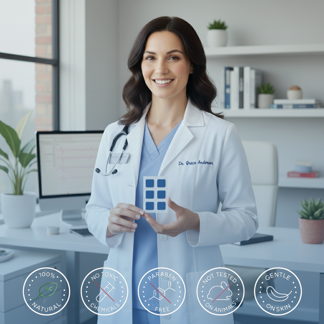 DeepSleep™ Patches