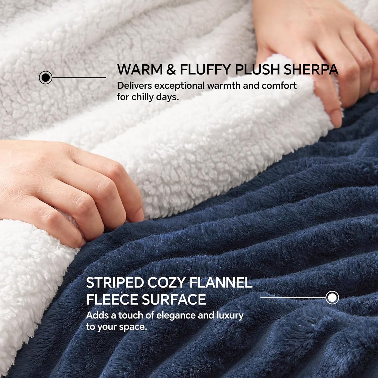 Revira Ultra-Soft™ Blanket