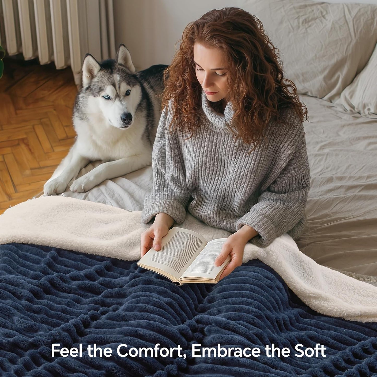 Revira Ultra-Soft™ Blanket