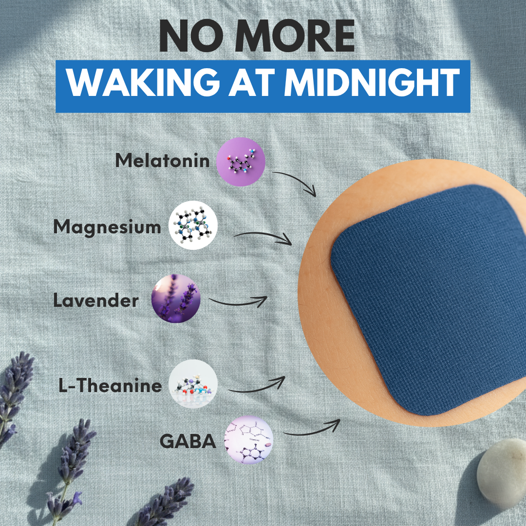 DeepSleep™ Patches