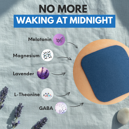 DeepSleep™ Patches