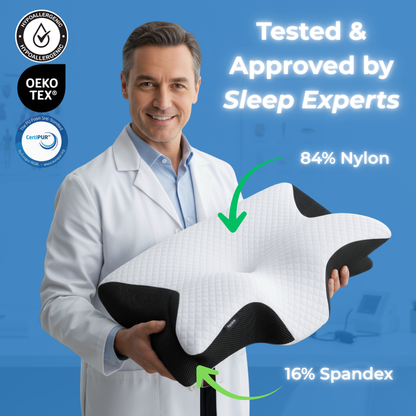 Revira® ErgoCool™ Relief Pillow