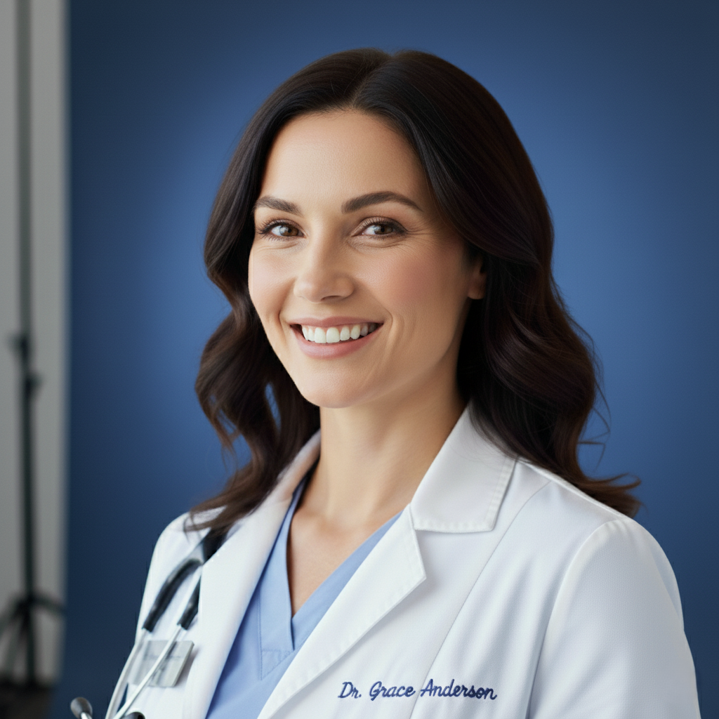 Dr. Grace Anderson Photo