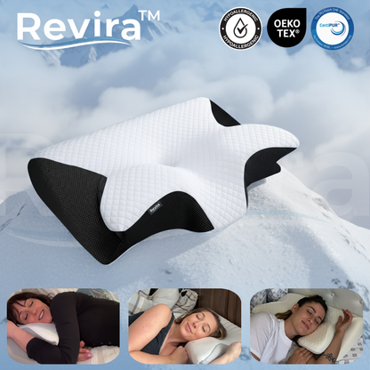Revira® ErgoCool™ Relief Pillow