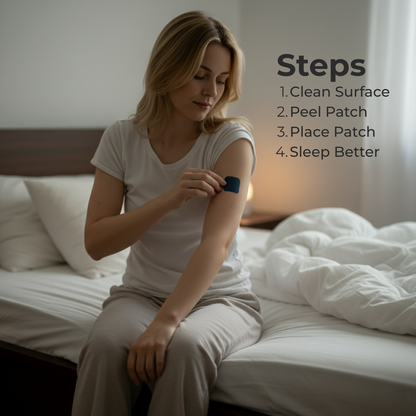 DeepSleep™ Patches