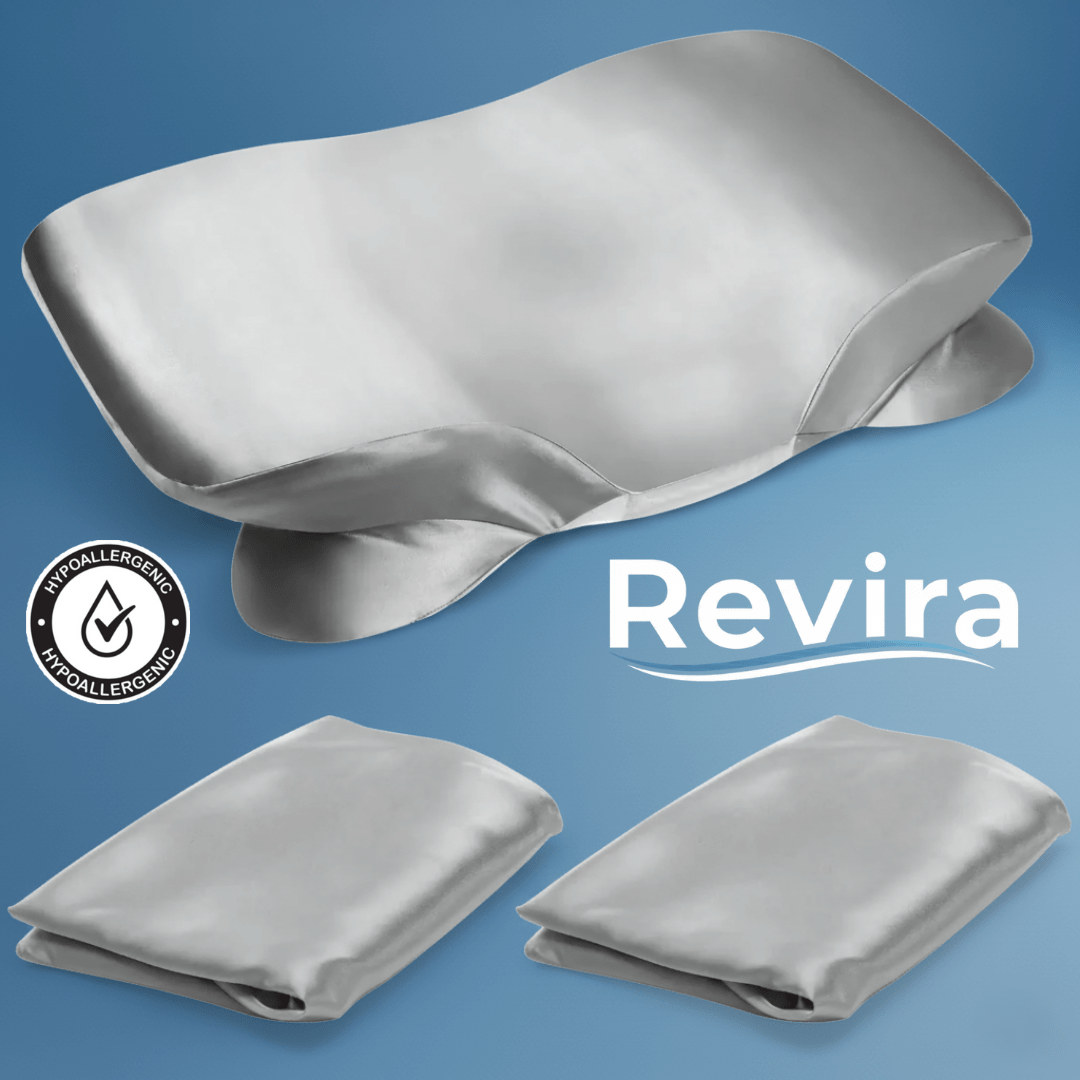 ErgoCool Pillowcase - Rema™ - Advanced Skincare